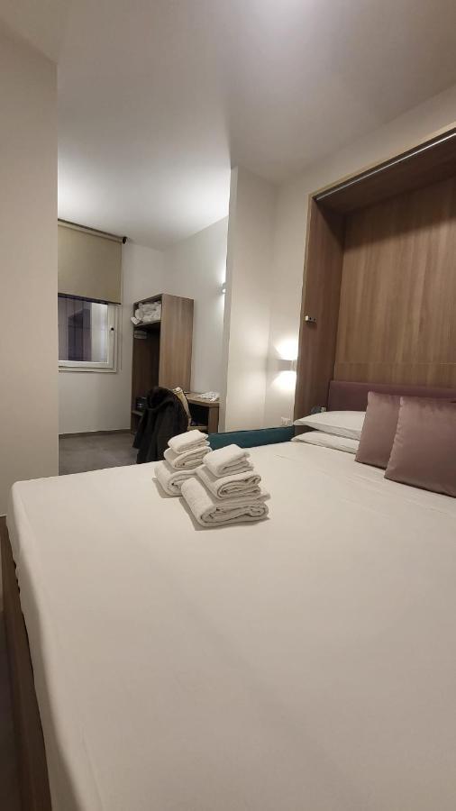 בולוניה Bertiera Rooms מראה חיצוני תמונה