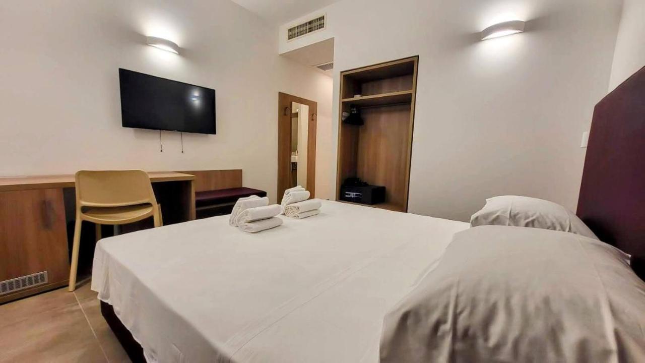 בולוניה Bertiera Rooms מראה חיצוני תמונה