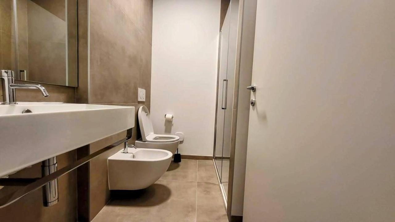 בולוניה Bertiera Rooms מראה חיצוני תמונה