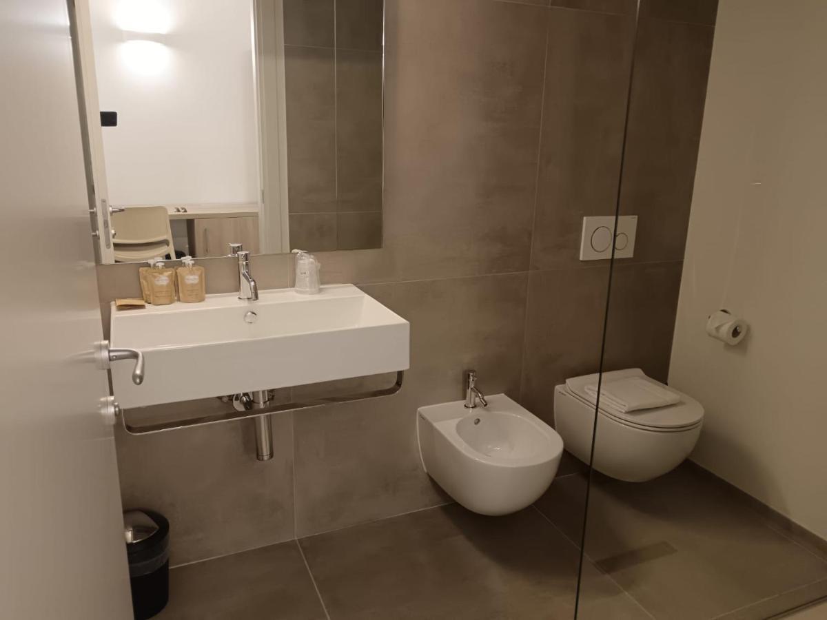 בולוניה Bertiera Rooms מראה חיצוני תמונה