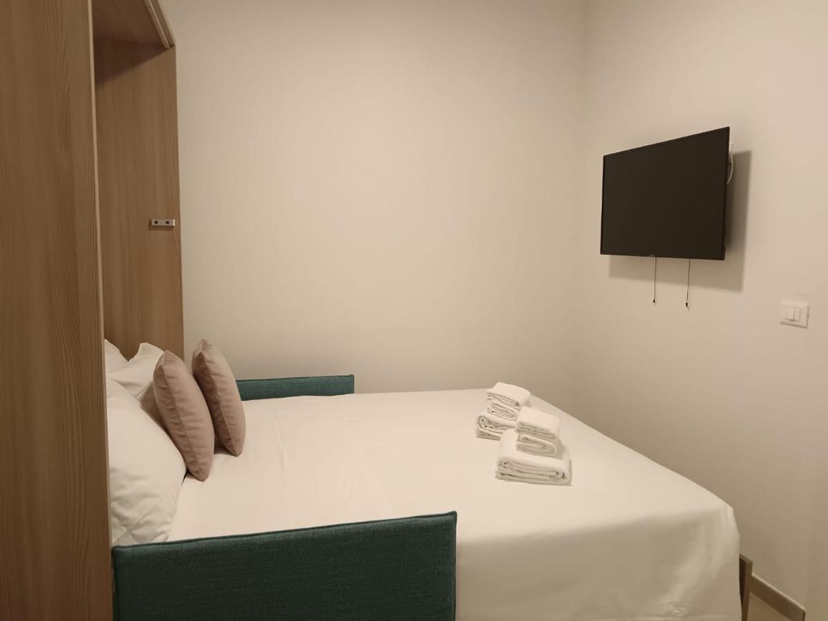 בולוניה Bertiera Rooms מראה חיצוני תמונה